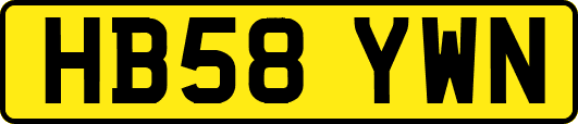HB58YWN