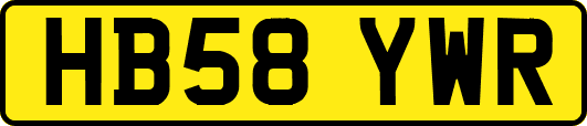 HB58YWR