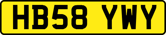 HB58YWY