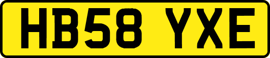 HB58YXE