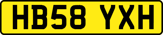 HB58YXH