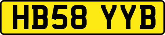 HB58YYB