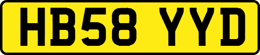 HB58YYD