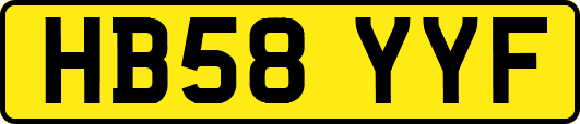 HB58YYF