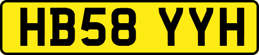 HB58YYH