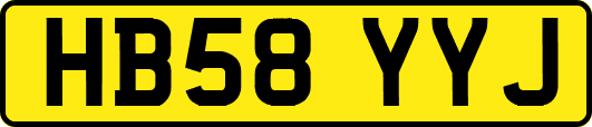 HB58YYJ