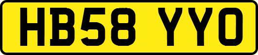 HB58YYO