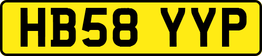 HB58YYP