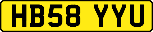 HB58YYU