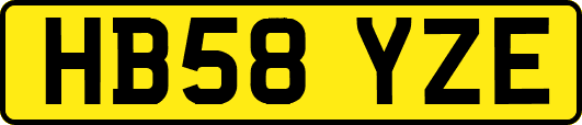 HB58YZE