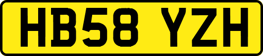 HB58YZH