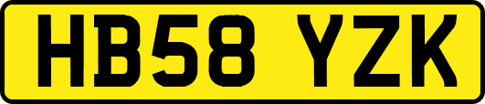 HB58YZK