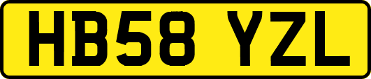 HB58YZL