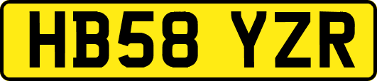 HB58YZR