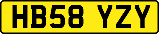 HB58YZY