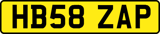 HB58ZAP
