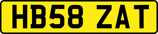 HB58ZAT