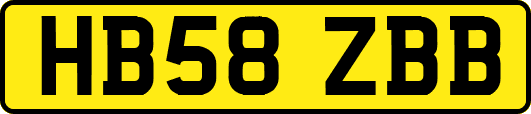 HB58ZBB