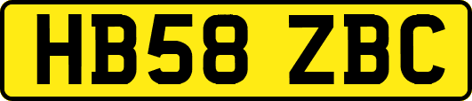 HB58ZBC