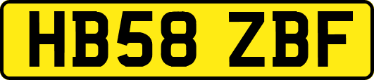 HB58ZBF