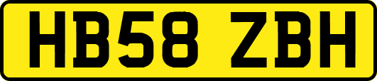 HB58ZBH