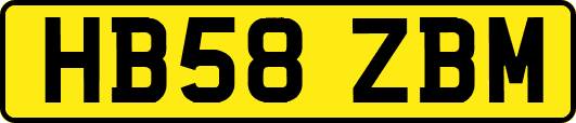 HB58ZBM