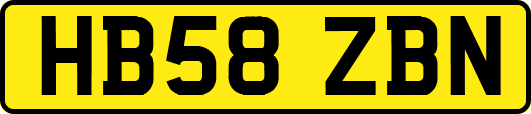 HB58ZBN