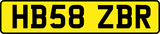 HB58ZBR
