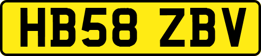 HB58ZBV
