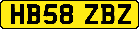 HB58ZBZ