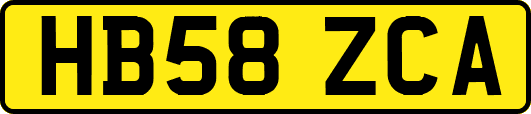 HB58ZCA