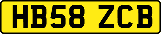 HB58ZCB