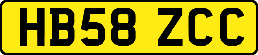 HB58ZCC