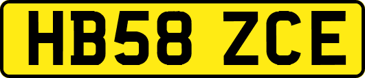 HB58ZCE