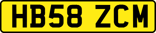 HB58ZCM
