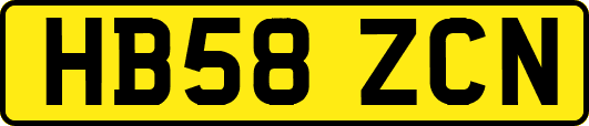 HB58ZCN