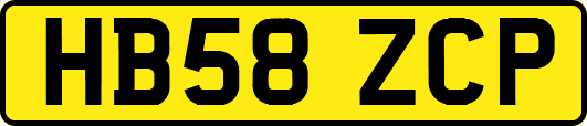 HB58ZCP