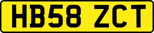 HB58ZCT