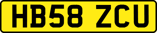 HB58ZCU
