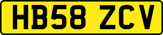 HB58ZCV