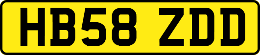 HB58ZDD
