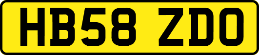 HB58ZDO