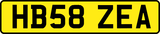 HB58ZEA