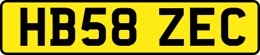 HB58ZEC