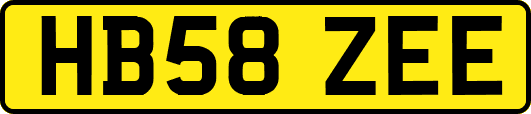HB58ZEE