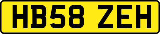 HB58ZEH