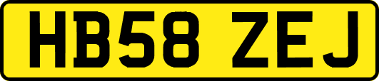 HB58ZEJ