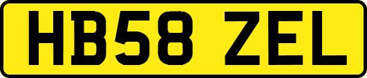 HB58ZEL