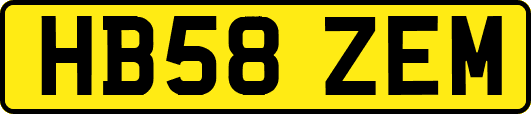 HB58ZEM