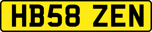 HB58ZEN